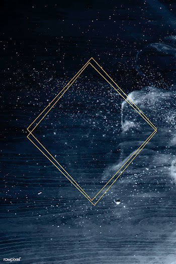 Starry night design frame | Free stock vector - 589635