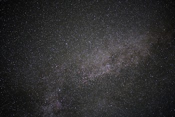 Starry Night Sky