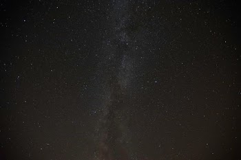 starry night sky