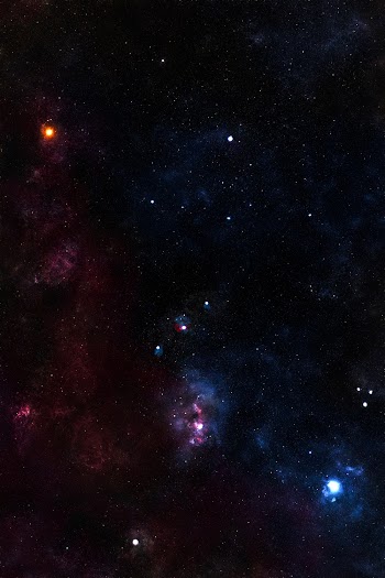 Starry Sky