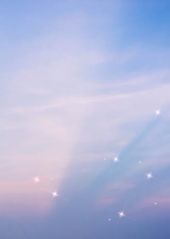 Starry sky pattern sparkle background image
