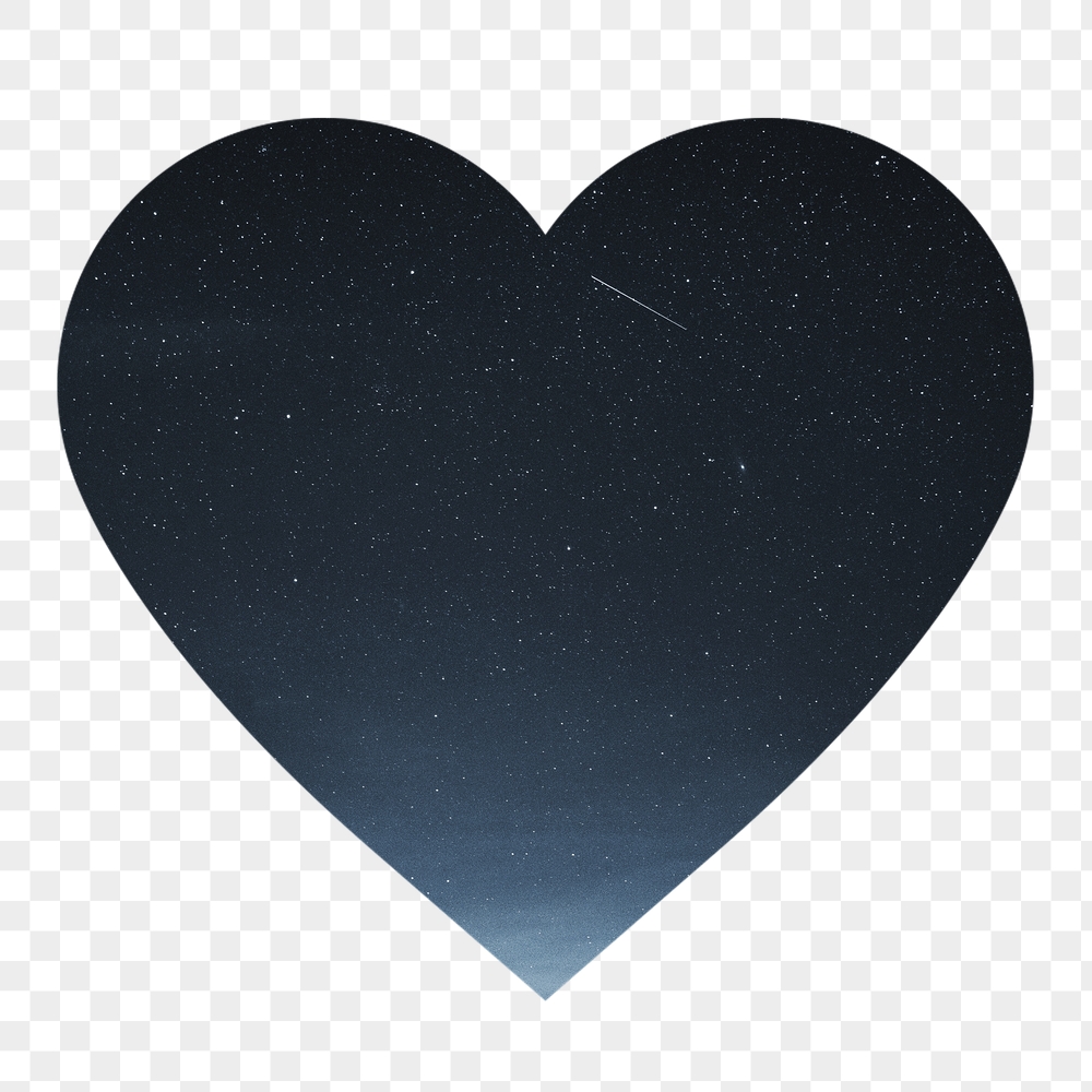 Starry sky png badge sticker, | Free PNG - rawpixel