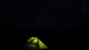 Starry Tent