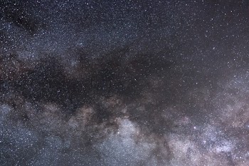 Stars and Cloud