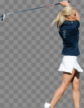 Stars And Stripes Sports > Athletes > Female Athletes > Golf