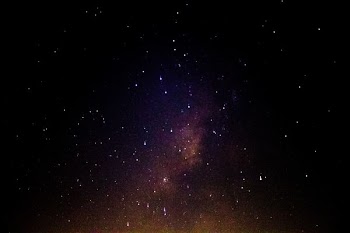 stars at night time