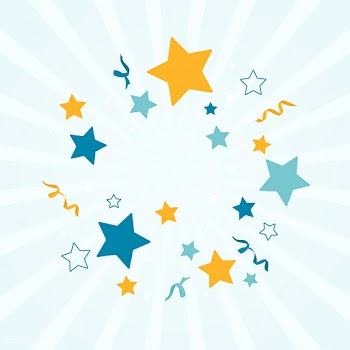 Stars background illustration | Free stock vector - 566191