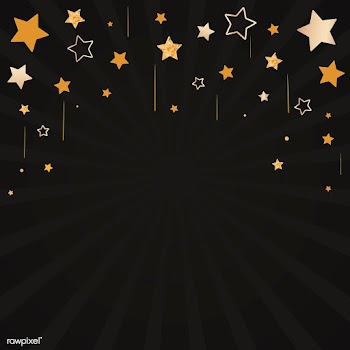 Stars background illustration | Free stock vector - 566193