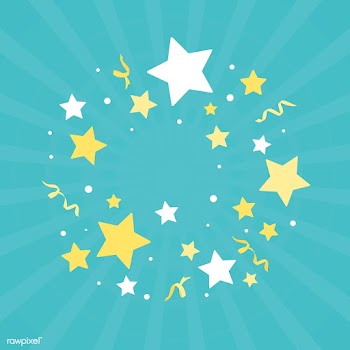 Stars background illustration | Free stock vector - 566198