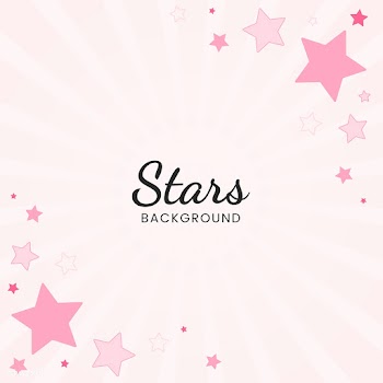 Stars background illustration | Free stock vector - 566212