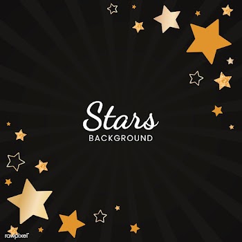 Stars background illustration | Free stock vector - 566223