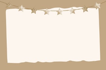 Stars banner frame background, event | Free Vector - rawpixel