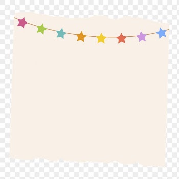 Stars banner png frame background, | Free PNG - rawpixel