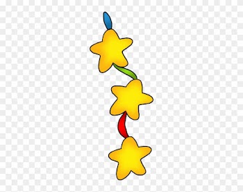 Stars ‿✿⁀°••○ - Clipart Star Graduation