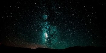 stars during nighttime