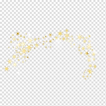Stars illustration, Light , The stars transparent background PNG clipart