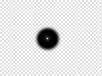 Stars , round black and orange light illustration transparent background PNG clipart