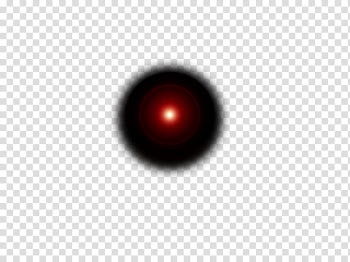 Stars , round red and black light transparent background PNG clipart