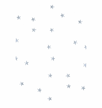 Stars Star Sparkle Sparkles Galaxyedit - Airplane, Transparent Png ...