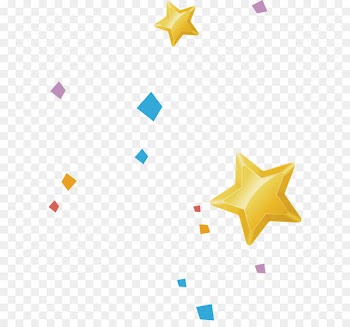 Stars vector background 