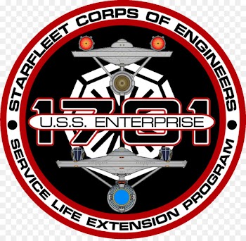Starship Enterprise Star Trek USS Enterprise (NCC-1701) United States Navy - trademark design enterprise l 