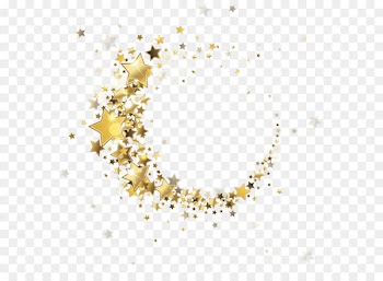 Starspot Icon - Round star spot border 