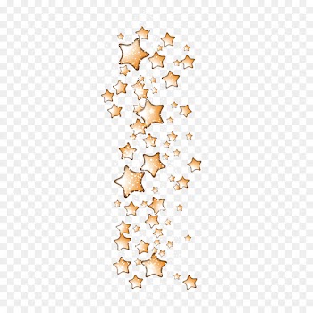 Starspot Yellow - Yellow star spot 