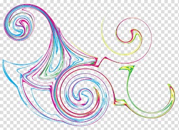 StarStuck illy , purple and multicolored abstract painting transparent background PNG clipart