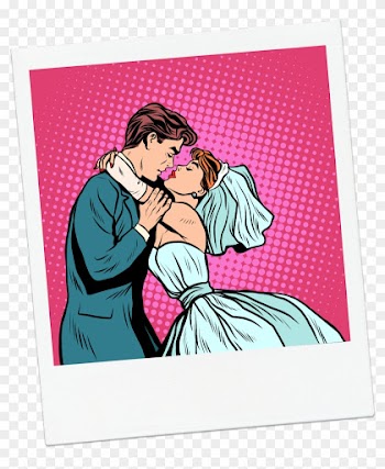 Start Dating Your Husband Again - Treat Beauty Jumbo Wedding Cake Organic Lip Balm
