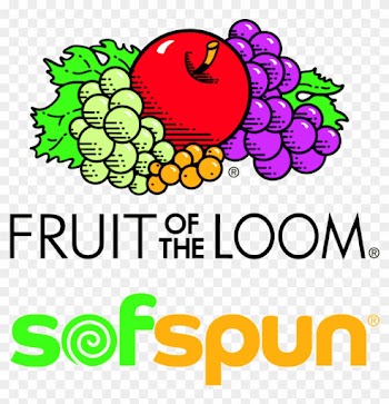 Start Designing - Fruit Of The Loom Girls Bra Size Chart