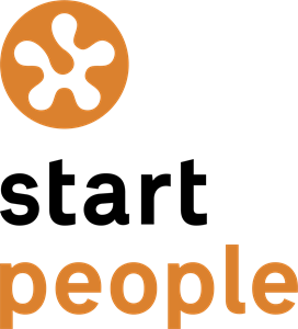 Start People Alt Logo Vector