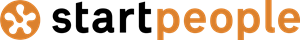 Start People Logo Vector