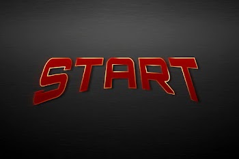 Start text in red superhero typography… | Free stock illustration | High Resolution graphic