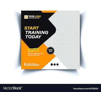 start training today-gym fitness