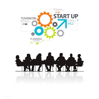 Start up business meeting | Free stock vector - 394102
