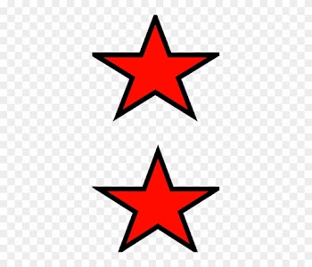 Startling Red Star Clip Art Stars At Clker Com Vector - Smoke On The Water Single