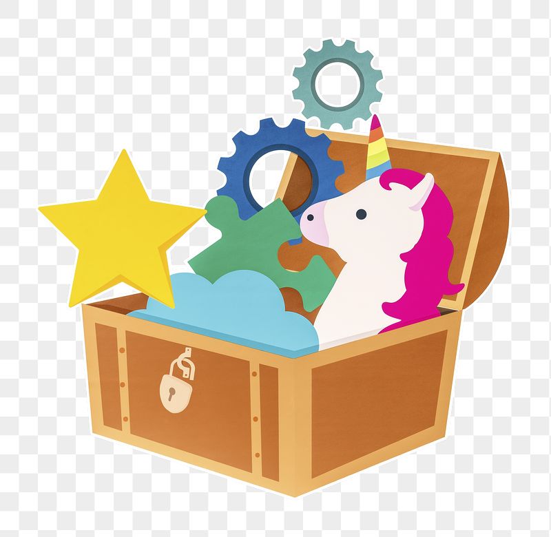 Startup business png treasure chest | Free PNG - rawpixel