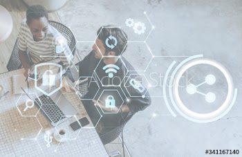 Startup business teamwork