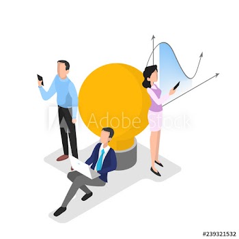 Startup concept