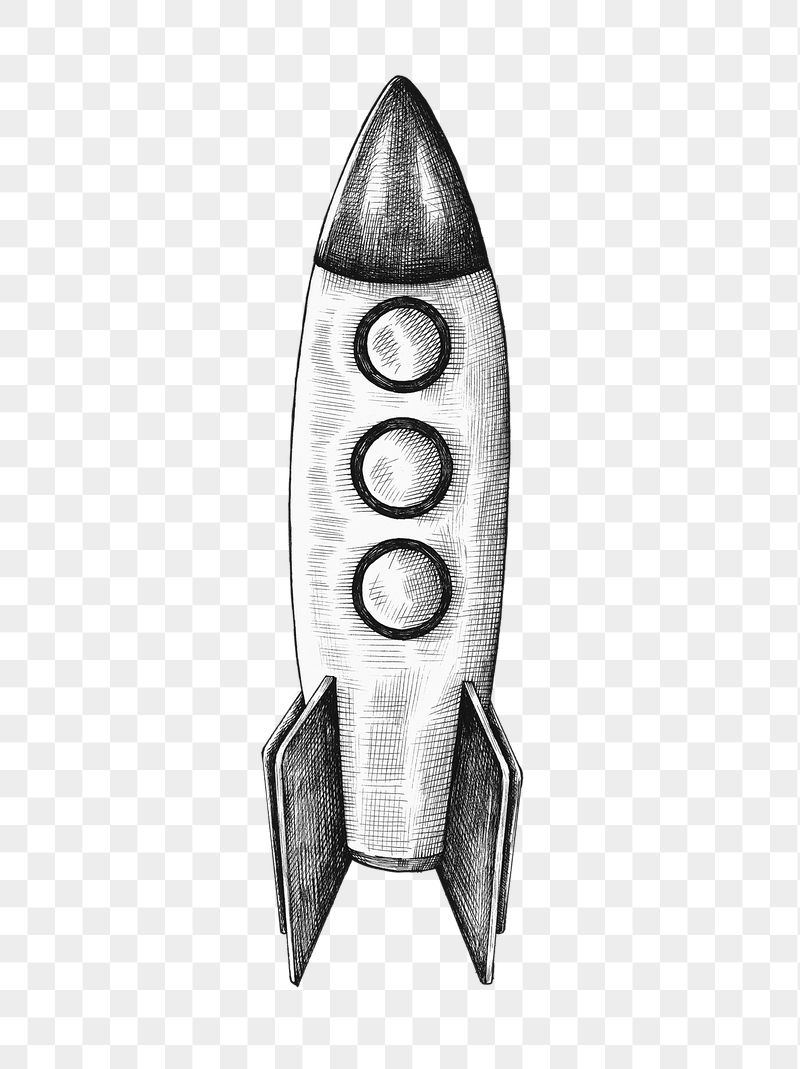 Startup rocket png business illustration | Free PNG - rawpixel