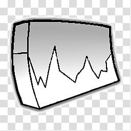 StarView, rectangular black and gray frame transparent background PNG clipart