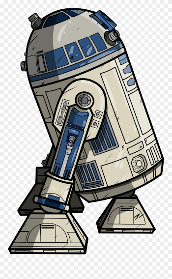 Starwars Clipart R2d2 C3po - Png Download (#2709894) - PinClipart