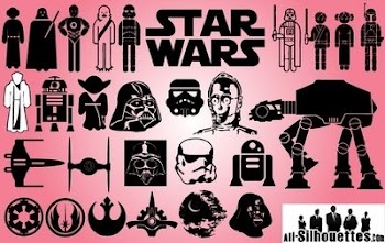 Starwars Day Icon Pack