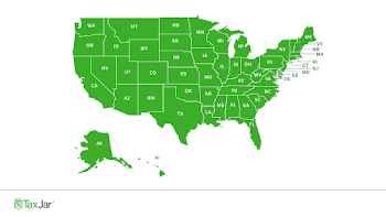 State and Local Sales Tax Information