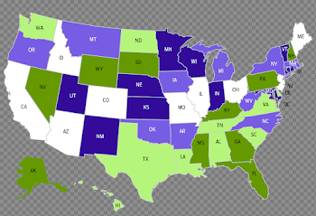 State-by-State Guide to Taxes on Retirees