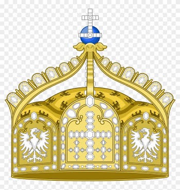 State Crown Of The German Empire - German National People's Party