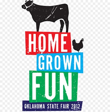 State Fair Park Poster Logo - barn poster 