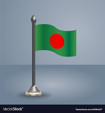 state table flag of bangladesh
