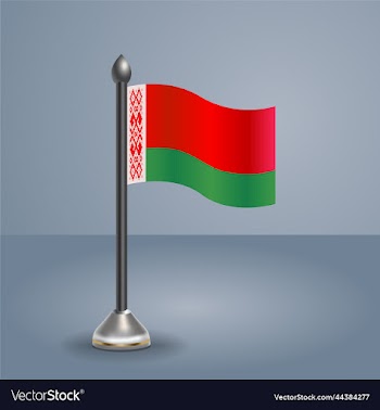 state table flag of belarus
