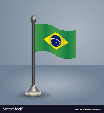 state table flag of brazil